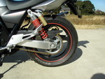 �������� �� ������ �������� Honda CB400SFV Boldor 2007 ���� 14